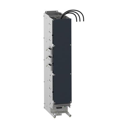 Schneider Electric Power Module, 239 kVA, 3 Phase, 500 → 690, 200 A, Altivar Series [APMCA01LCY6RH]; 578-311