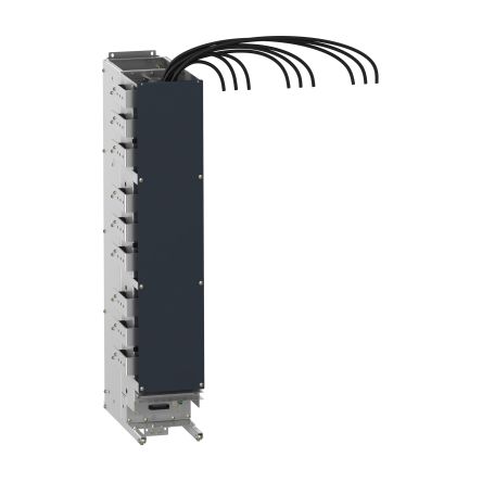 Schneider Electric Power Module, 223 kVA, 3 Phase, 380 → 480, 278 A, Altivar Series [APMCA03LCN4RH]; 578-312