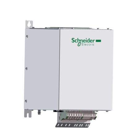 Schneider Electric, Altivar 6A 460 V 60Hz, Wall Mount Power Line Filter 3 Phase [VW3A46158]; 578-361