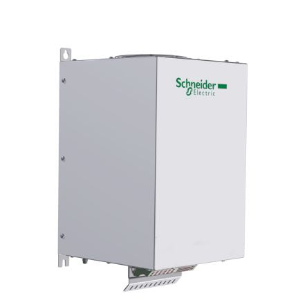 Schneider Electric, Altivar 26A 460 V 60Hz, Wall Mount Power Line Filter 3 Phase [VW3A46162]; 578-362