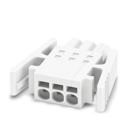 Phoenix Contact Connector for use with Wire To Board Connectors [1709459]; 584-798