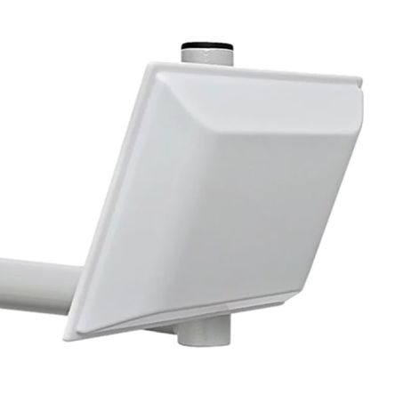 Helmholz GmbH & Co. KG 700-889-ANT05 Panel Antenna with N Type Female Connector [700-889-ANT05]; 584-944