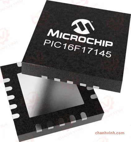 MICROCHIP TECHNOLOGY IC: PIC microcontroller