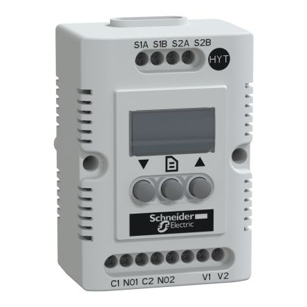 ClimaSys Chassis Mount Temperature Control Module, 85 x 56 x 44mm, 2 Output Linear, 9 → 30 V ac/dc Supply [NSYCCOHYT30VID]; 585-519