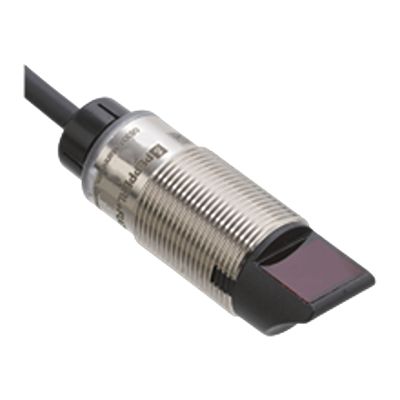 Pepperl + Fuchs Retroreflective Photoelectric Sensor, Cylindrical Sensor, 0 → 5 m Detection Range [OBR5000-18GM40A-E2]; 588-520