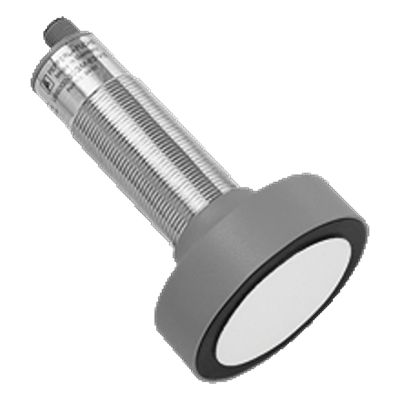 Pepperl + Fuchs Ultrasonic Barrel Proximity Sensor, M30, 350 → 6000 mm Detection, PNP NO/NC, 15 → 30 V [UB6000-30GM-E5-V15]; 588-533