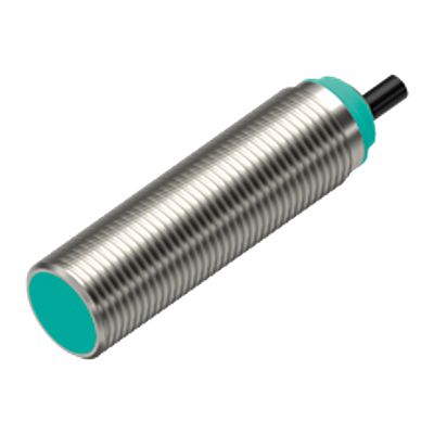 Pepperl + Fuchs Inductive Barrel Proximity Sensor, M18, 8 mm Detection, PNP, 5 → 36 V [NBB8-18GM60-A2]; 588-547