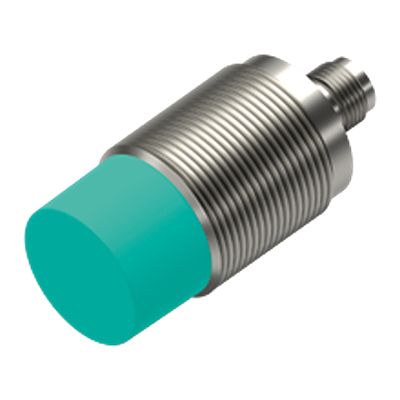 Pepperl + Fuchs Inductive Barrel Proximity Sensor, M12, 15 mm Detection, PNP NO, 5 → 36 V [NBN15-30GM50-E2-V1]; 588-548