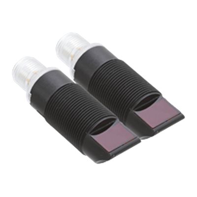 Pepperl + Fuchs Through Beam Photoelectric Sensor, Cylindrical Sensor, 0 → 15 m Detection Range [OBE15M-18GK40A-SE0-V1]; 588-554