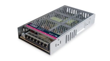 TRACOPOWER Switching Power Supply, TXN 100PF-124, 24V dc, 4.2mA, 100W, 1 Output, 90 → 264V ac Input Voltage [TXN 100PF-124]; 588-583