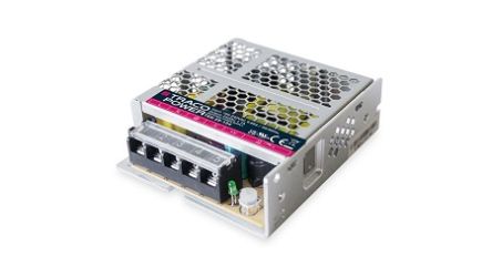 TRACOPOWER Switching Power Supply, TXN 25-105, 5V dc, 5mA, 20W, 1 Output, 90 → 264V ac Input Voltage [TXN 25-105]; 588-589