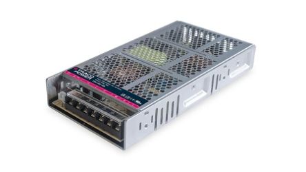 TRACOPOWER Switching Power Supply, TXN 150-115, 15V dc, 10mA, 150W, 1 Output, 90 → 264V ac Input Voltage [TXN 150-115]; 588-591