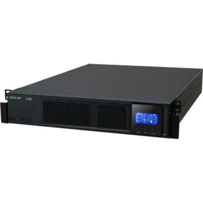 Socomec Power Supply Accessory, for use with OFYS RT UPS, OFYS Series [OFYS-OP-REL]; 588-741