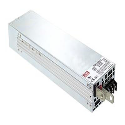MEAN WELL Switching Power Supply, RSP-1600-27CAN, 27V, 59A, 1.593kW, 1 Output, 90 → 264 V ac, 127 → 370 V [RSP-1600-27CAN]; 588-977