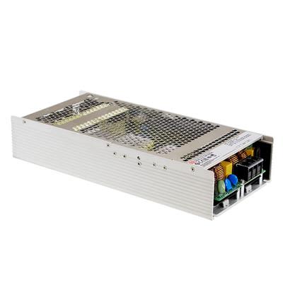 MEAN WELL Switching Power Supply, UHP-2500-24CAN, 24V, 104.2A, 2.501kW, 1 Output, 90 → 264 V ac, 250 → [UHP-2500-24CAN]; 588-980