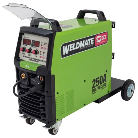 SIP Welder 30 → 250A, 230V [05751]; 588-987