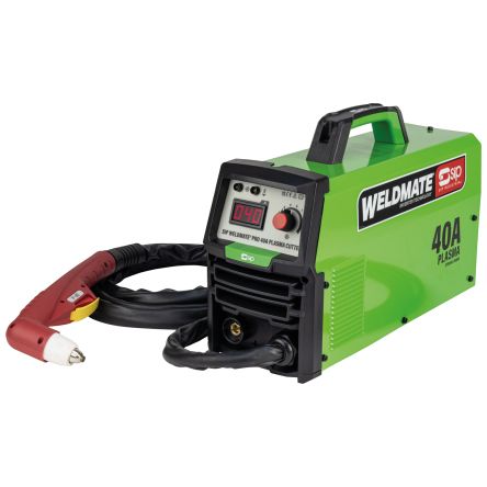 SIP Plasma Cutting Machine 40A, 230V [05685]; 588-990