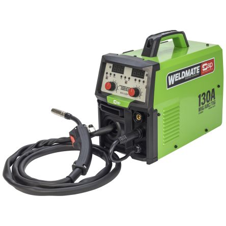 SIP Welder 20 → 130A, 230V [05737]; 588-991