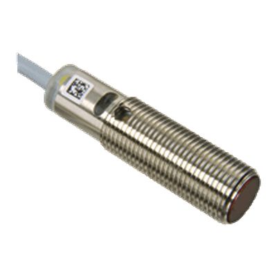 Pepperl + Fuchs Retroreflective Photoelectric Sensor, Cylindrical Sensor, 0 → 2500 mm Detection Range [OBR2500-12GM40-E5]; 589-540