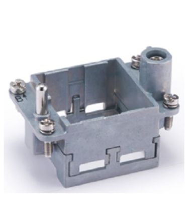 RS PRO Modular Frame 2 Way, For Use With 6B 2-Module Insert [0]; 589-602