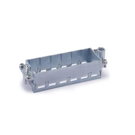 RS PRO Modular Frame 6 Way, For Use With 24B 6-Module Insert [0]; 589-608