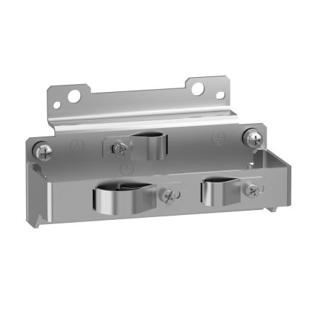 Schneider Electric Altivar Series Mounting Plate for Use with ATV600, ATV900, 5.5 kW,VW3A47801 [VW3A47801]; 589-802