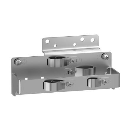 Schneider Electric Altivar Series Mounting Plate for Use with ATV600, ATV900, 11 kW,VW3A47802 [VW3A47802]; 589-831