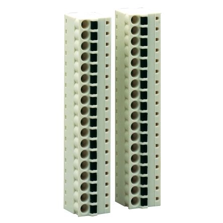 Schneider Electric Modicon STB Connector for use with STBDDO3705 [STBXTS1180]; 589-848