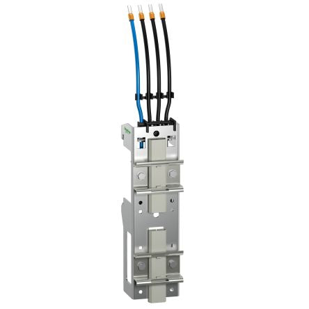 Schneider Electric Linergy Mounting Plate for use with Cable [AK5PA212N1]; 589-863