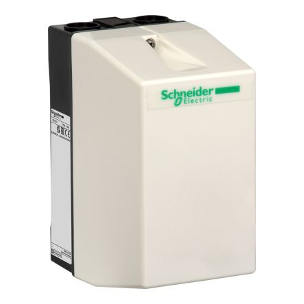 Schneider Electric White Polycarbonate TeSyS LE - GV2 - LC Enclosure - [DE1DS2A04]; 589-865