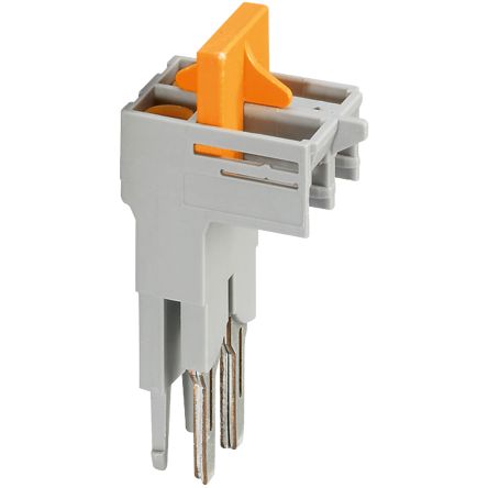 Schneider Electric Linergy TR Series Jumper Switch for Use with TRV Screw Terminal [NSYTRASJ2]; 589-974