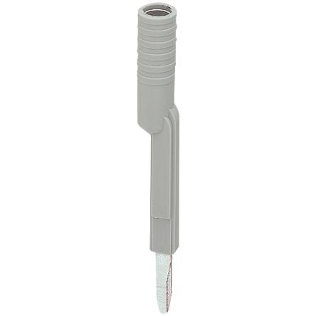 Schneider Electric Linergy TR Series Test Adapter for Use with TRV Screw Terminal [NSYTRAFT]; 589-989