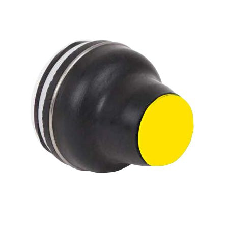 Schneider Electric Harmony Series Yellow Push-In Push Button Head, IP65 [XACB9215]; 589-994