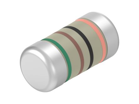 TE Connectivity NEOHM SMA-Q 576Ω, Melf 0207 Thin Film SMD Resistor 0.1% 1W [SMA-Q0207BTCT576R]; 590-102