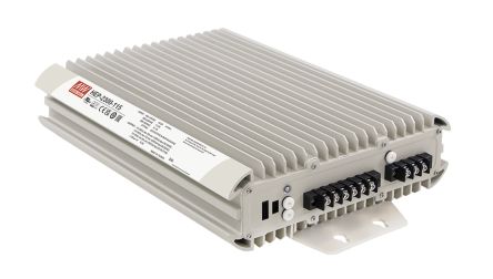 MEAN WELL Switching Power Supply, HEP-2300-55WCAN, 55V dc, 48A, 2.3kW, 1 Output, 90 → 305V ac Input Voltage [HEP-2300-55WCAN]; 590-628