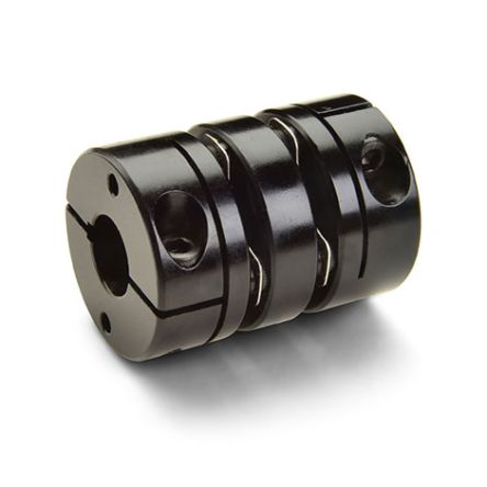Ruland Disc, 41.3mm Outside Diameter, 11 mm, 13 mm Bore, 55mm Length Flexible Coupling [MDCDK41-13-11-A]; 591-237