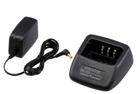 Kenwood KSC-35S Walkie Talkies [KSC-35S]; 594-353