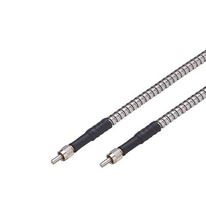 ifm electronic, E35 Series 1/4-36 UNS Fibre Optic, 5m Cable Length for Use with TWxx11, 3mm Probe [E35062]; 594-827