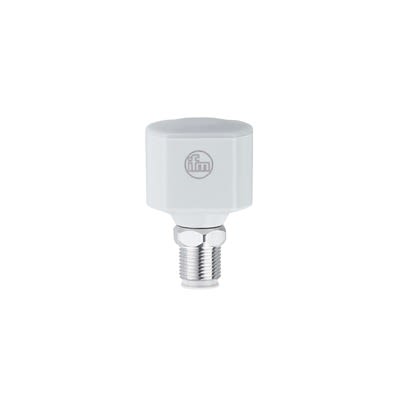 ifm electronic, E3 Series M12 Adapter for Use with Sensor, CE Certified Standard [EIO330]; 594-829