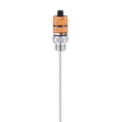 ifm electronic Thermostat, 80°C Max, NO/NC, Threaded [TK7460]; 594-833
