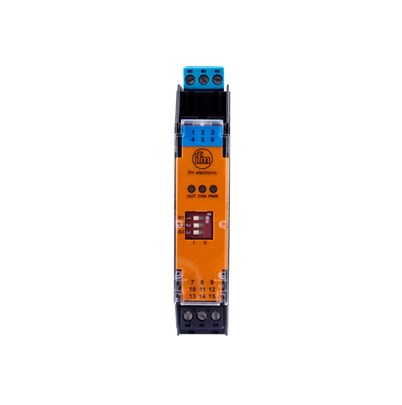 ifm electronic, N0 Series Amplifier for Use with Sensor, CE Certified Standard [N0537A]; 594-837