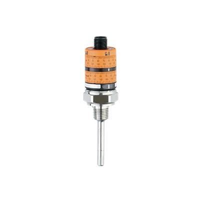 ifm electronic Thermostat, 80°C Max, Threaded [TK6310]; 594-840