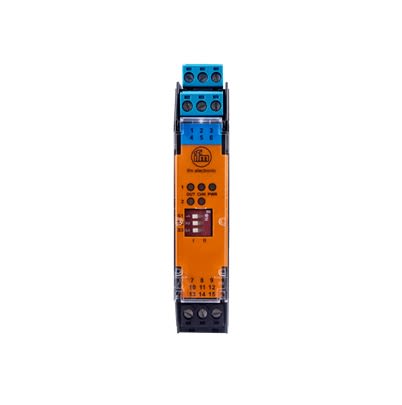 ifm electronic, N0 Series Amplifier for Use with Sensor, CE Certified Standard [N0539A]; 594-844