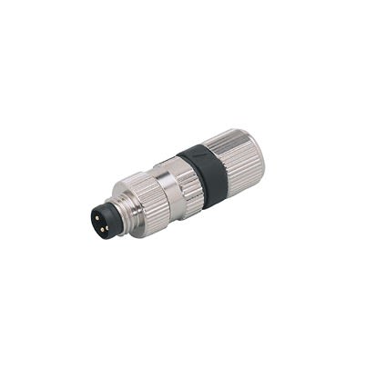 ifm electronic, E11 Series M8 Plug for Use with Sensor [E11550]; 594-851