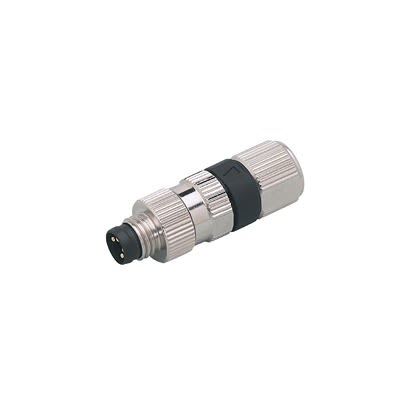 ifm electronic, E1 Series M8 Plug for Use with Sensor [E11551]; 594-861