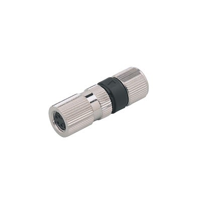 ifm electronic, E1 Series M8 Socket for Use with Sensor [E11553]; 594-877