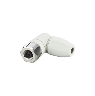 ifm electronic, EVF Series M12 Socket for Use with Sensor, CE Certified UKCA Standard [EVF566]; 594-887