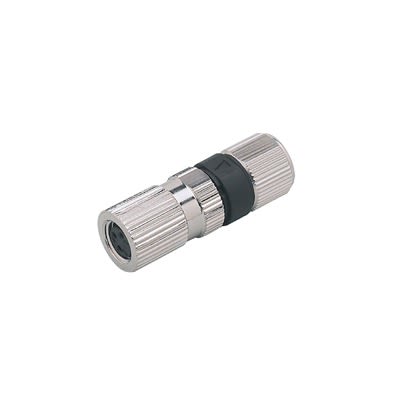 ifm electronic, E1 Series M8 Socket for Use with Sensor [E11552]; 594-897