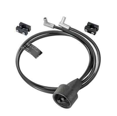ifm electronic Through Beam Photoelectric Sensor, 300 mm (OIF) Detection Range [E20165]; 594-988