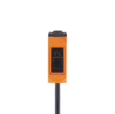 ifm electronic Through Beam Photoelectric Sensor, Rectangular Sensor, 15 m Detection Range IO-LINK [O6S700]; 595-011